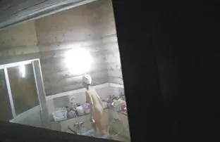 Junges paar ficken i ...