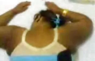 Babe hat Ihren Arsch ...