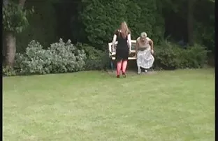 Fettig Lesben inszen ...