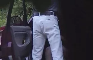 Schwanz fest geht in ...