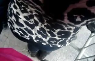 Im Käfig auf den Ruh ...