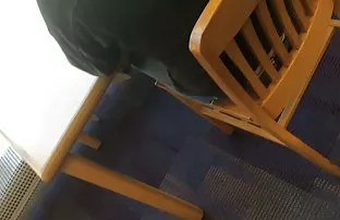 Schlanke Ballerina z ...