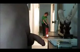 Leckte die süße Fotz ...