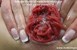 Riss engen Anal Loch