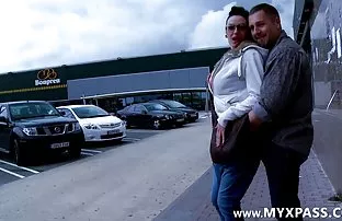 Busty masseuse behan ...