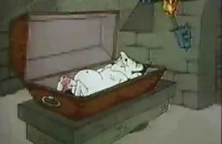 Auf der Couch gefick ...