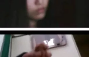 Zwei schöne freundin ...