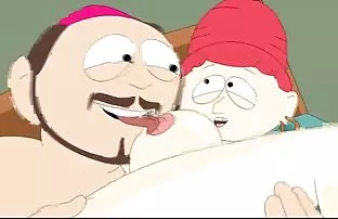 Lesbische Party mit  ...