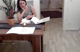 Heißen sexy Ding ein ...