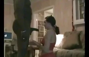 Russisch Bursche auf ...