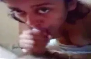 Hübsche bekommt eine ...