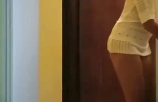 in saftige Arsch Sch ...