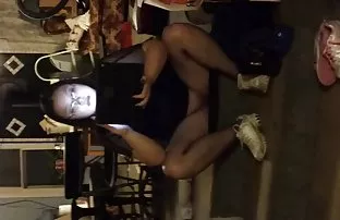 Verrücktes Schlampe  ...