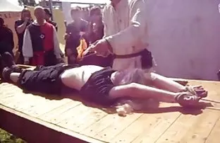 Zwei hellhäutigen Sc ...