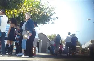 Russische Lehrerin f ...