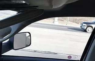 Rothaarige dem Mann  ...