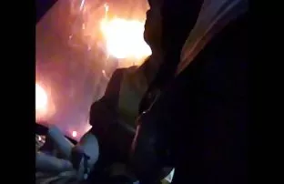 Ein Erwachsener Mann ...