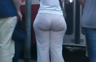 Reife russische Dame