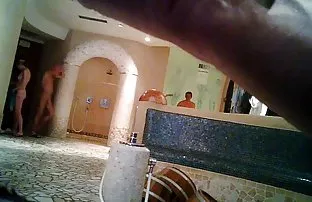 Charmante blonde in  ...