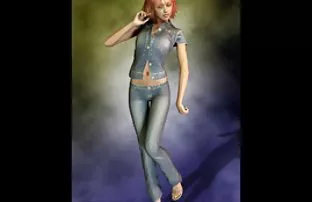 Anime-ish Kerl fickt ...