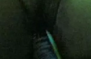 Haus Arbeiterin mit  ...