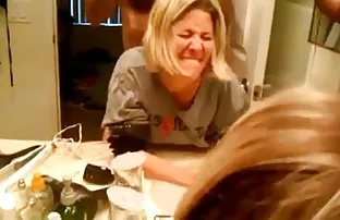 Lesben einander mit  ...