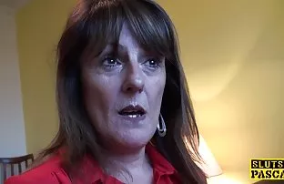 Reife russische Fotz ...