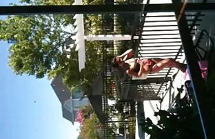 Junge Studentinnen n ...